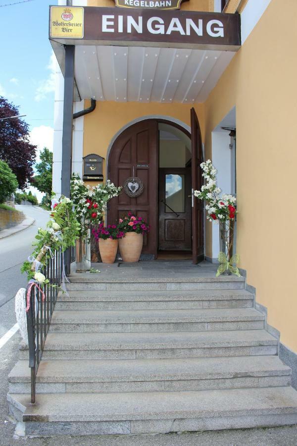 Gasthaus Kerber Furstenstein Екстер'єр фото