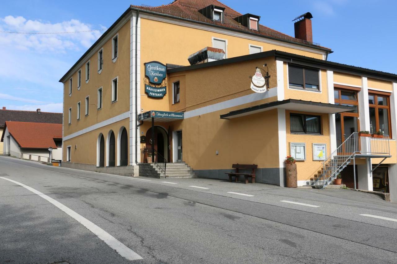 Gasthaus Kerber Furstenstein Екстер'єр фото